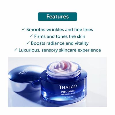 Thalgo La Creme 50 ml - Face Moisturizers