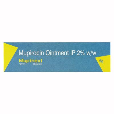 MUPINEXT Ointment 5gm - Skin Infections-Toa