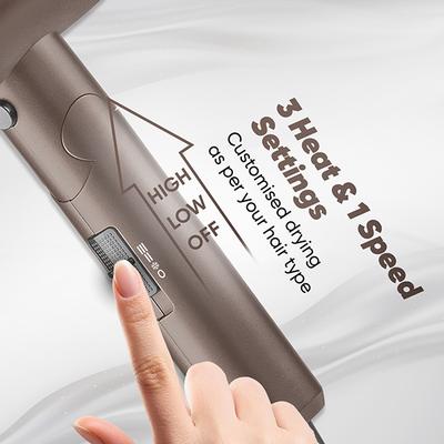 Vega Dry-Up 2000W Hair Dryer For Men & Women, (Vhdh-36) 1's - Hair Dryers