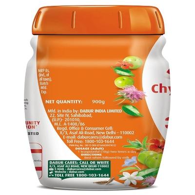 Dabur Chyawanprakash Sugarfree 900 gm - Chyawanprash