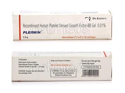 Plermin Gel 7.5gm - Haematopoiesis-Oth