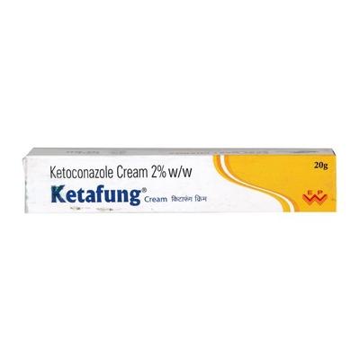 Ketafung Cream 20gm - Fungal Infections-Taa