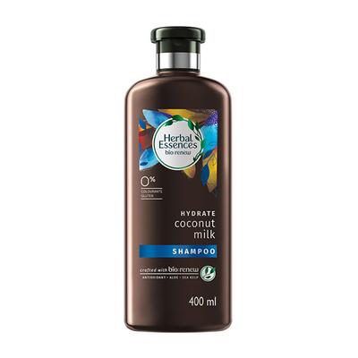 Herbal Essences Coconut Milk Shampoo 400ml - Shampoos