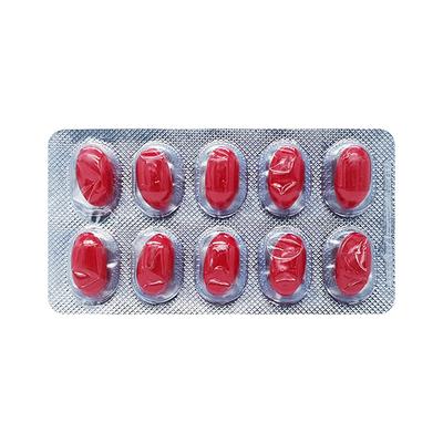 NERVIJEN PLUS NEW Capsule 10's - Neuropathic Pain-Dru