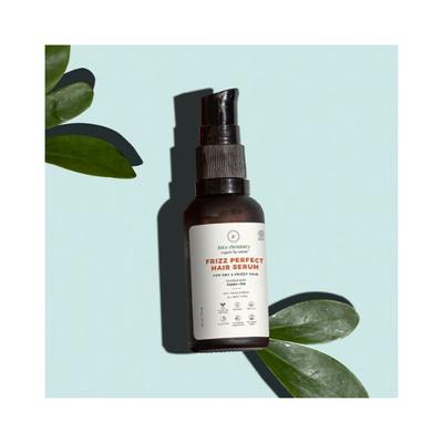 Juicy Chemistry Frizz Perfect Hair Serum for Dry Made With Jojoba & Oat 30 ml - Hair Serums