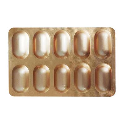 DIAMORE MSM Tablet 10's - Arthritis-Oth