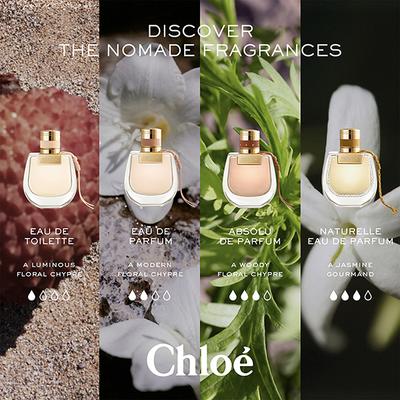 Chloe Nomade Eau de Toilette 75 ml - Women Perfumes (Edt/Edp)