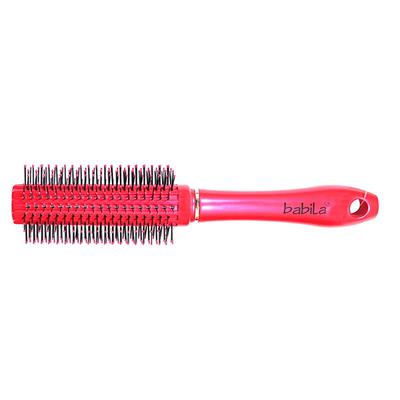 Babila Round hair Brush-HB-V550 1 g - Hair Brushes