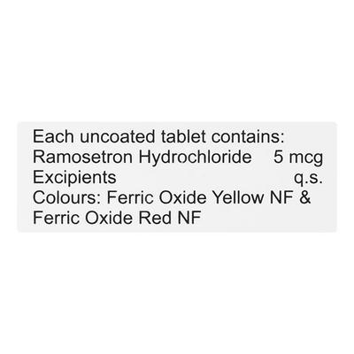 IBSET Tablet 15's - Vomitting/Emesis-Ant