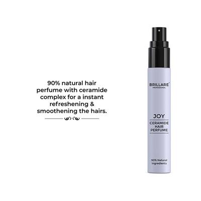 Brillare Ceramide Hair Perfume Joy 10 ml - Hair Sprays & Mists
