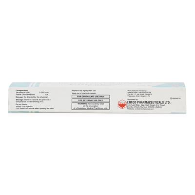 ENTRAK SOOTHE Eye Ointment 5gm - Atopic Dermatitis(Eczema)-Oth