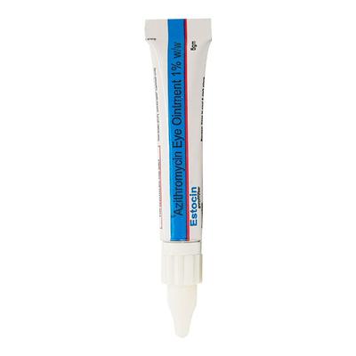 Estocin Eye Ointment 5gm - Eye Infections-Eaa