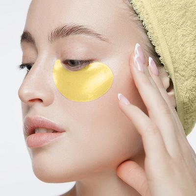 Swiss Beauty Hydra Eye Serum Patch - Gold 60's - Under Eye Creams & Serums
