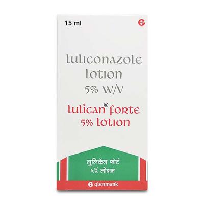 LULICAN FORTE Lotion 15ml - Fungal Infections-Taa