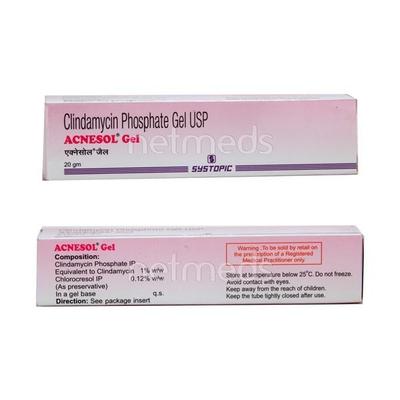 Acnesol Gel 20gm - Acne-Acn