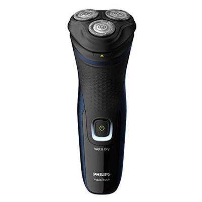 Philips Cordelss Electric Shaver 3D Pivot & Flex Heads, 27 Comfort Cut Blades (S1323/45) 1's - Shavers