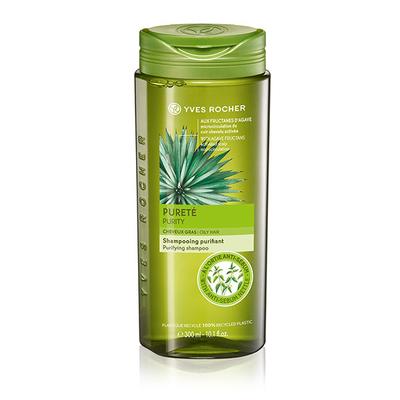 Yves Rocher Purity Purifying Shampoo 300 ml - Shampoos