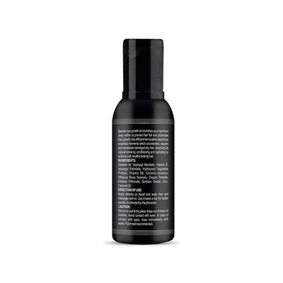 Beardo Hair Growth Oil 30ml - Beard Oil
