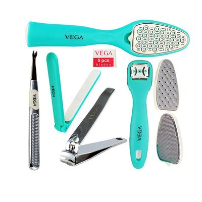 Vega Pedicure Set (PDS - 08) 197 gm - Manicure & Pedicure Kits