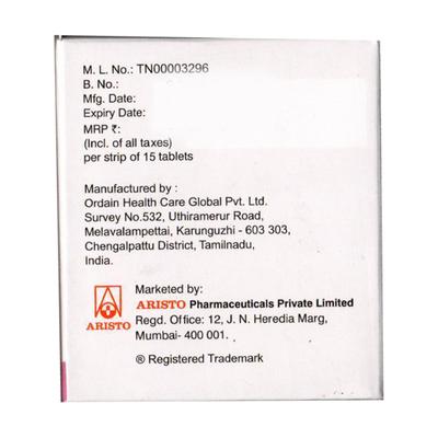 GABANEURON NT 100 Tablet 15's - Neuropathic Pain-Dru