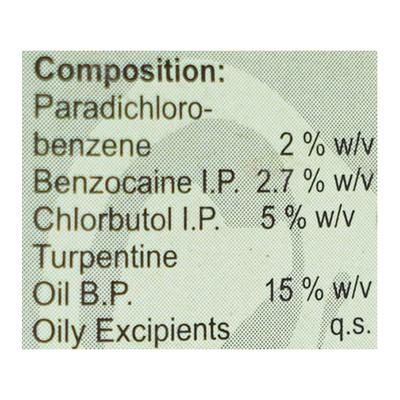 Otorex Ear Drops 10ml - Ear Conditions-Oth
