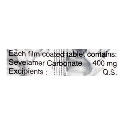 Acutrol C 400mg Tablet 15'S - Kidney Disease/Stones-Oth