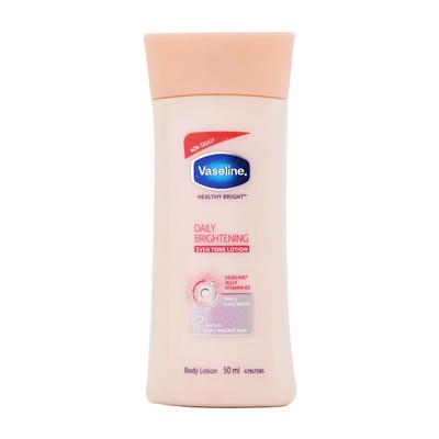 Vaseline Daily Brightening Body Lotion - Healthy Bright 50 ml - Lotions & Creams