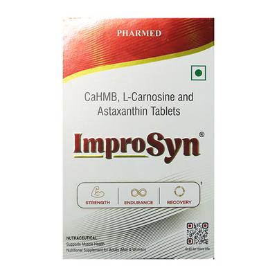 IMPROSYN Tablet 10's - Supplements-Sup