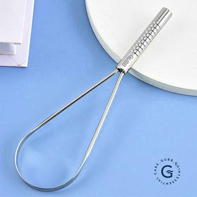 Gubb Tongue Cleaner Loop - Metal 50 gm - Floss & Tongue Cleaners