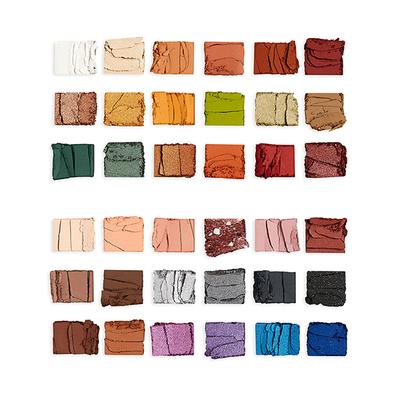 Revolution X Petra XOXO Shadow Palette 28.8 gm - Face Palettes