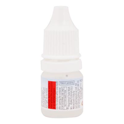 Timolet OD BKC Free Eye Drops 3ml - Glaucoma-Ant