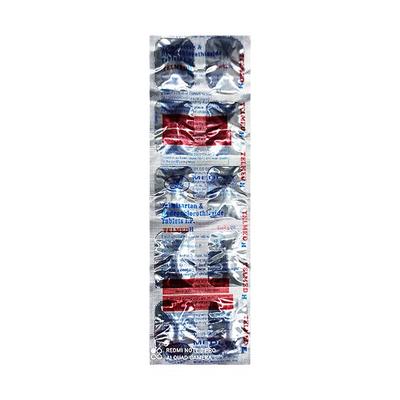 Telmed H 40mg Tablet 10'S - Hypertension-Ang