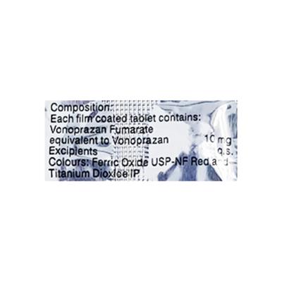 LUPIN'S LUPIVON 10 Tablet 10's - General-P