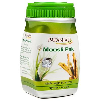 Patanjali Moosli Pak 200 gm - Speciality Medicines