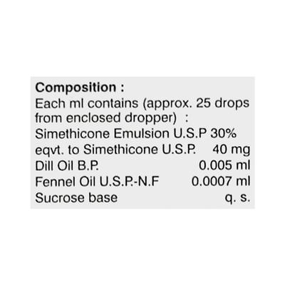 Colicaid Drops 15ml - Ulcer/Reflux/Flatulence-Aaa