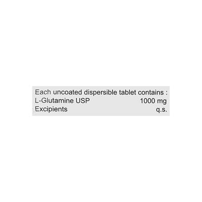 Glutahenz DT 1000mg Tablet 10'S - Supplements-Sup