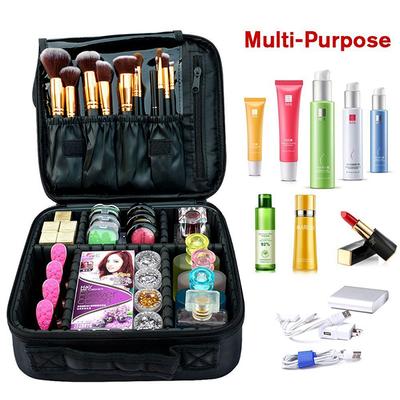 Bronson Professional Makeup Cosmetics Storage case 1's - Others