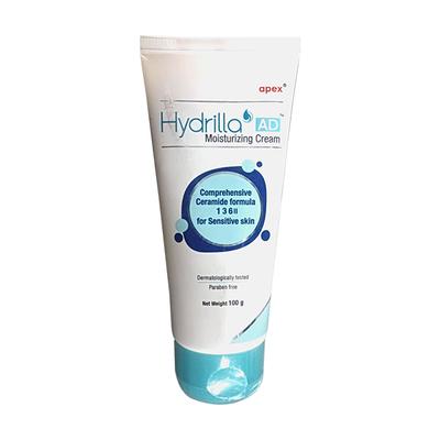 HYDRILLA AD MOISTURIZING Cream 100g - Dry Skin-Emo