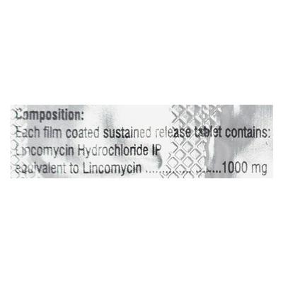 LYNX OD Tablet 5's - Bacterial Infections-OAB