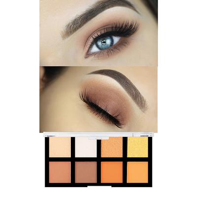 Sivanna Colors Hello Gorgeous Daily Look Eye Palette - HF5013 03 18.4 gm - Eye Shadow Palettes