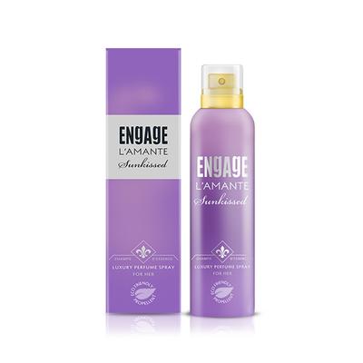 Engage L'amante Sunkised Spray 125 ml - Body Mist/Spray