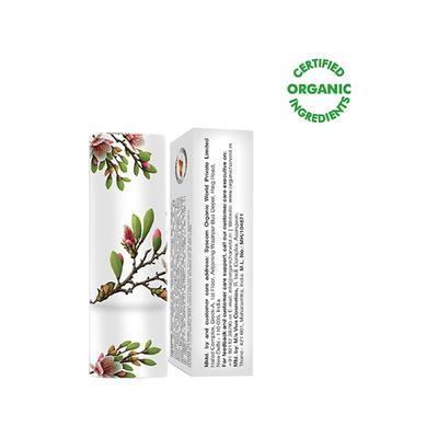 Organic Harvest Moisture Matte Lipstick - Rosewood Brown 4 gm - Lipsticks
