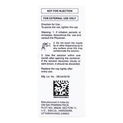 Otocin C Ear Drops 5ml - Ear Conditions-EAA