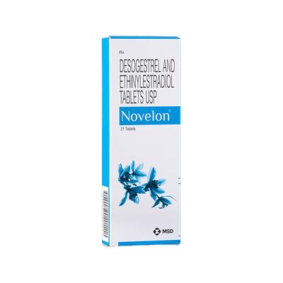 Novelon Tablet 21'S - Contraception-Ora