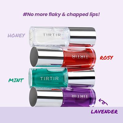 Tirtir My Glow Lip Oil Honey 5.7 ml - Lip Glosses