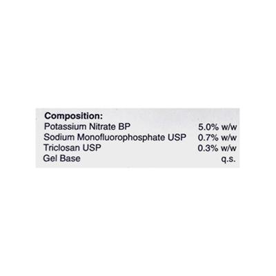 DANTOX Gel 50g - Oral Care - P-Mou