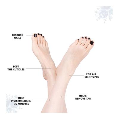 Dr Foot Foot Hydration Socks Mask Pair - Manicure & Pedicure Kits