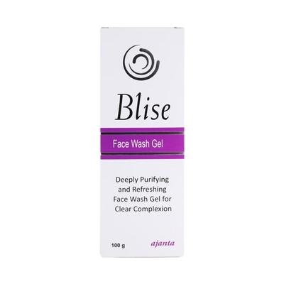 Blise Face Wash Gel 100gm - Cleanser-Oth
