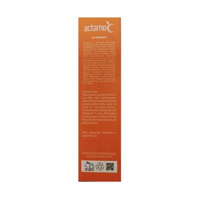 ACTAME C Face Wash 70gm - Cleanser-Emo