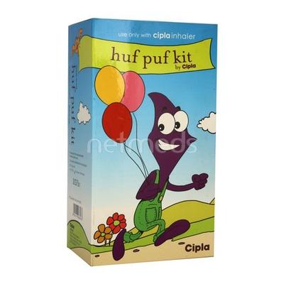 HUF Puf Kit 1's - Asthma/COPD-Ast